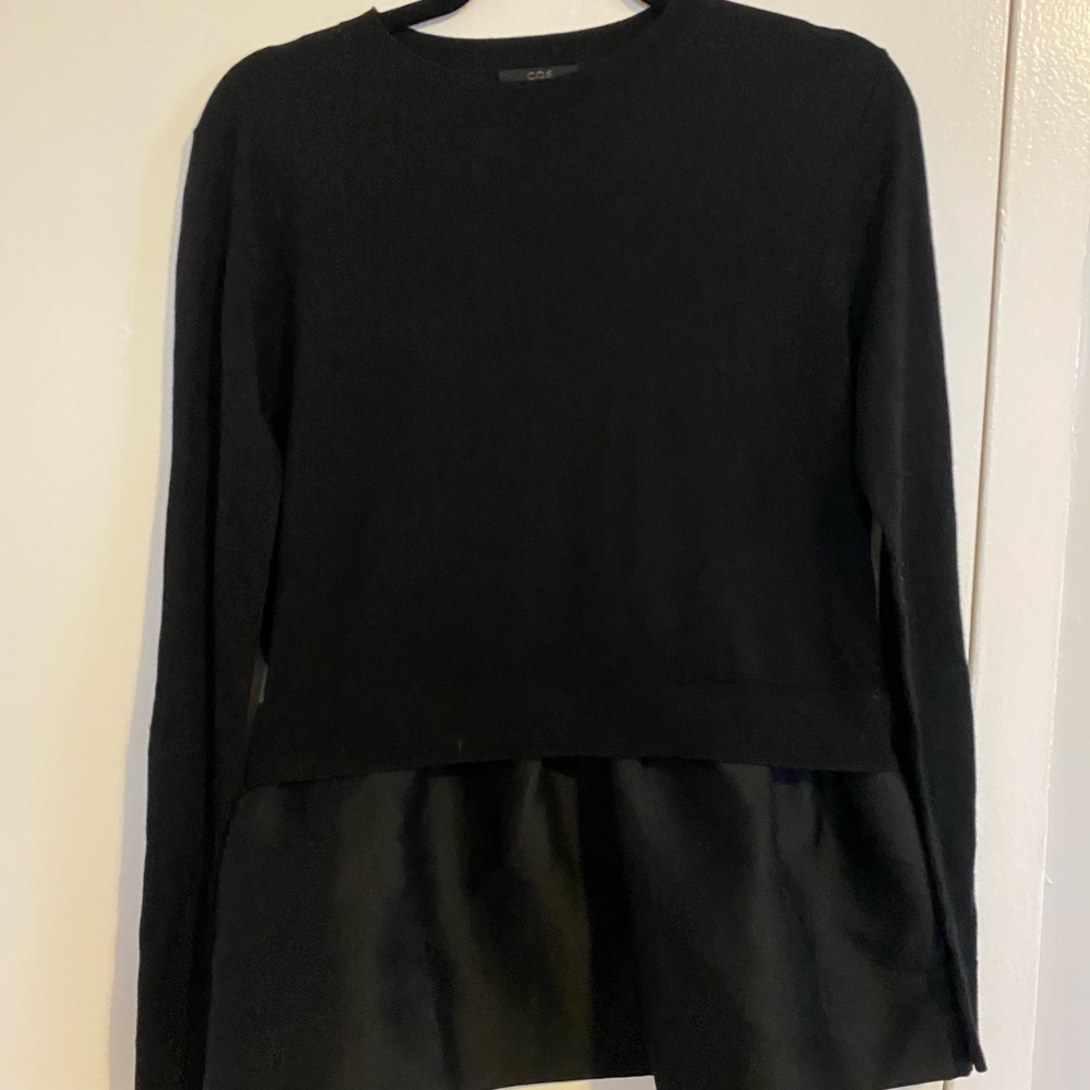 Cos blouse